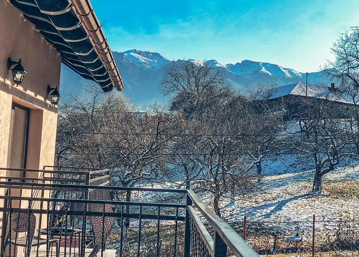 Transylvania Mountain View Cdi Bran 